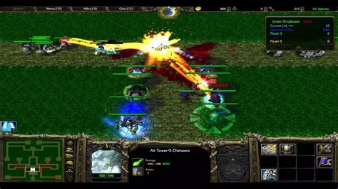 Green TD Ultimate v5,0 .